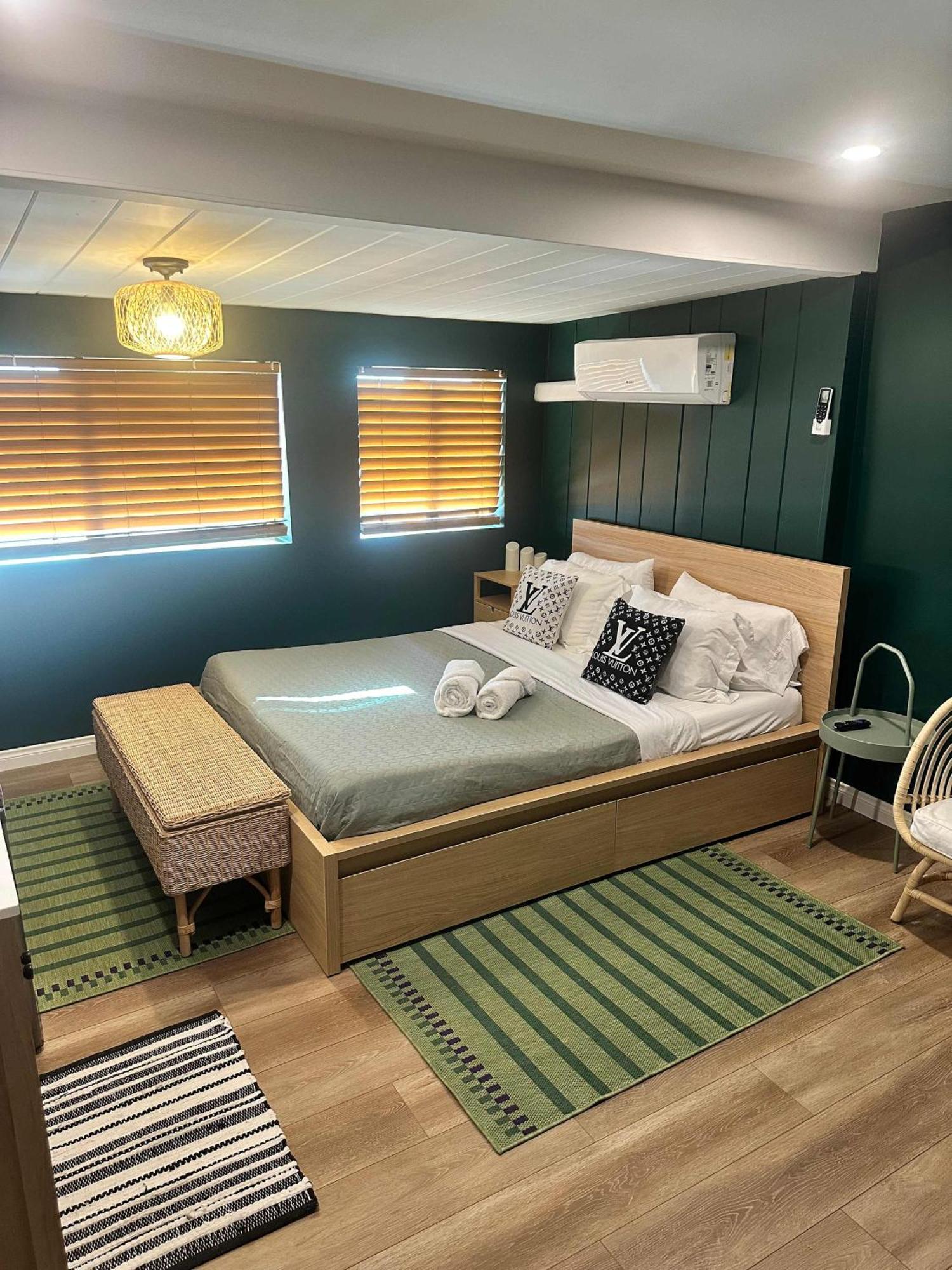 Cozy Studio In Downtown Сан-Диего Экстерьер фото